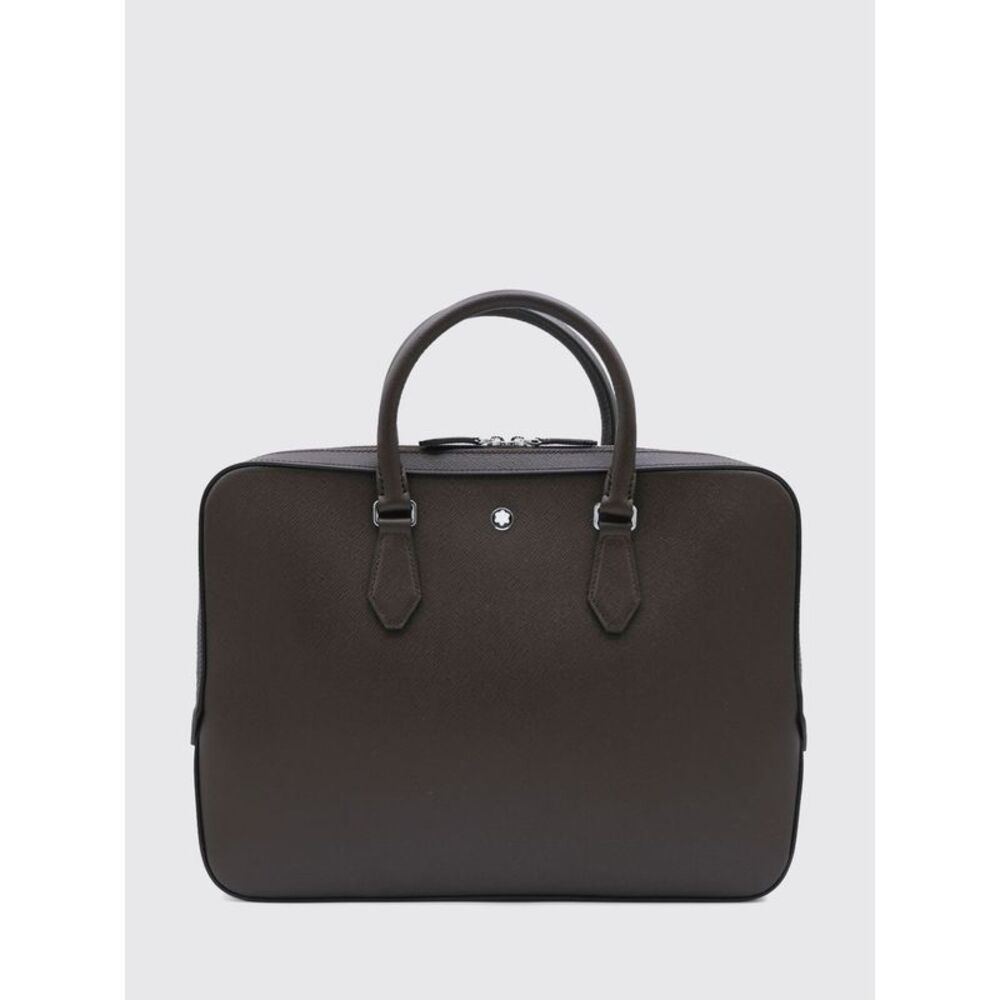 Montblanc Bag Men Ebony